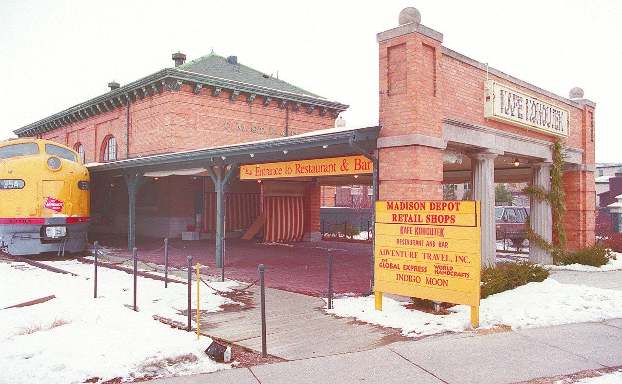 Kafe Kahoutek